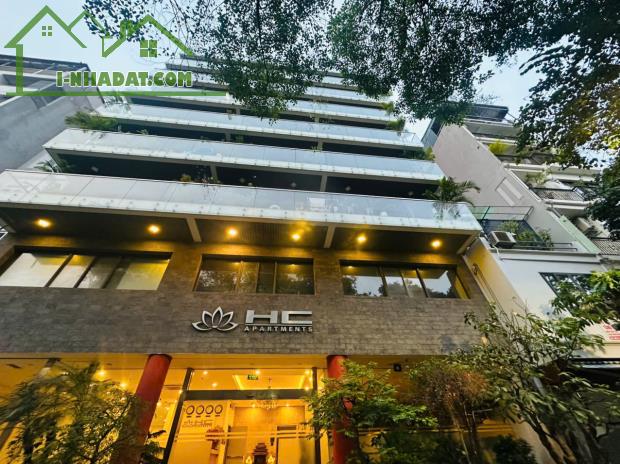 DUY NHẤT BÁN ĐẤT PHỐ LIỄU GIAI - BA ĐÌNH - 185M2 - VỈA HÈ - ÔTÔ TRÁNH-KINH DOANH - 65 TỶ