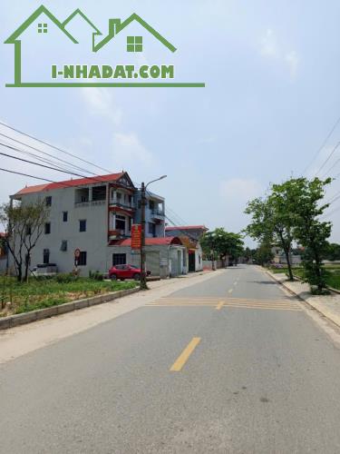 💥 CHỈ NHỈNH 3 TỶ – ÔM NGAY 99M² MẶT ĐƯỜNG KINH DOANH CỰC CHẤT 📍 Hiền Ninh – Sóc Sơn - 1