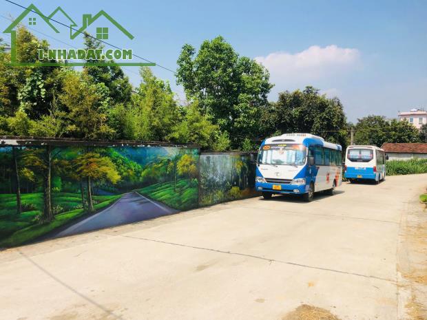 Bán Villa 2200M_400M đất ở_thiết kế hiện đại vận hành tốt doanh thu 1,5 tỷ/năm_Vân Hoà Ba - 4