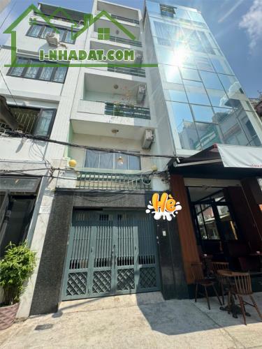 SIÊU PHẨM BÁN CĂN GÓC 3 MẶT TIỀN XE HƠI ĐẬU CỬA - ĐƯỜNG ĐINH CÔNG TRÁNG, QUẬN 1 - GIANG - 1