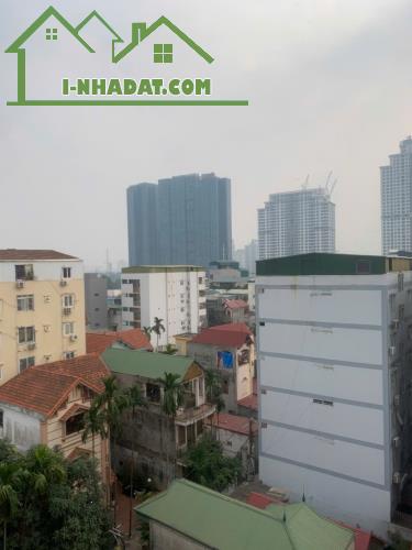 Bán nhà mặt đường An Dương Vương-Tây Hồ diện tích 550m2,đã có sẵn nhà 7 tầng đang cho thuê - 4