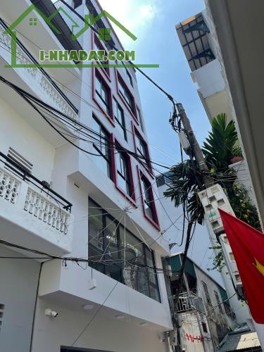 NHÀ AN DƯƠNG, KHU PHÂN LÔ, THÔNG THOÁNG, Ô TÔ ĐỖ CỬA. 85/102M x 3 TẦNG. - 1