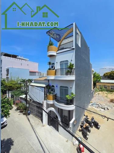Chính chủ gửi bán nhà 4 tầng kiệt ô tô Châu Thị Vĩnh Tế ( KHU DU LỊCH PHỐ TÂY AN THƯỢNG )