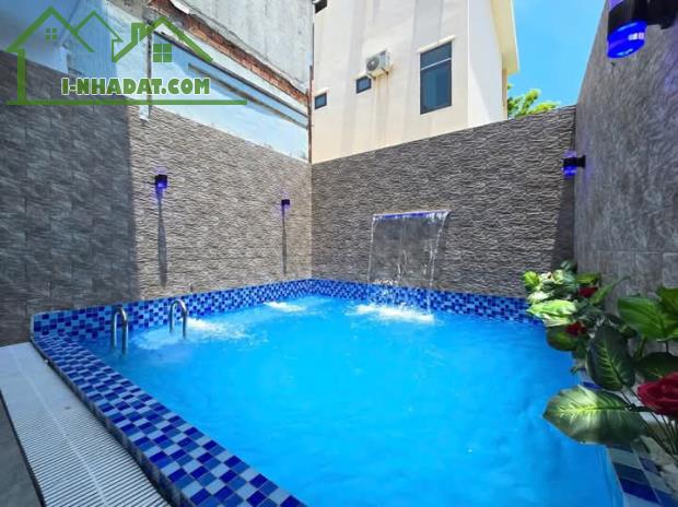Chính chủ gửi bán nhà 4 tầng kiệt ô tô Châu Thị Vĩnh Tế ( KHU DU LỊCH PHỐ TÂY AN THƯỢNG ) - 2