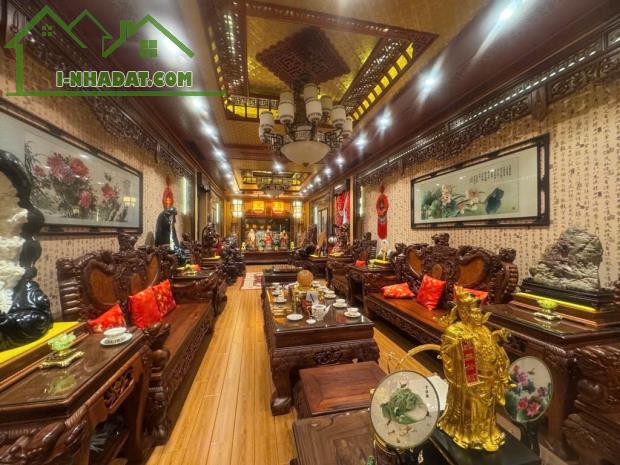 NHÀ MĂT TIỀN SẦM UẤT KINH DOANH NHIỀU LĨNH VỰC - KHU TÊN LỬA NGAY GIAO LỘ TRỤC SỐ 7 - NHÀ - 3
