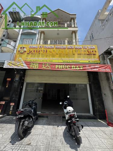 MẶT PHỐ SẦM UẤT KINH DOANH NHIỀU LĨNH VỰC - KHU TÊN LỬA NGAY GIAO LỘ TRỤC SỐ 7 VÀ SỐ 4 - - 1
