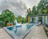 Bán villa vận hành tốt 1500M_150M đất ở_doanh thu 100 triệu/tháng_Vân Hoà Ba Vì_1x tỷ