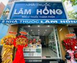 Cho thuê nhà 299 Lê Văn Lương ,Quận 7 dt 6x30m trệt, 3 lầu