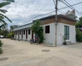 Bán dãy Trọ 6 phòng 121,6m2 mặt tiền đường Nguyễn Viết Song, cạnh Khu Eco Garden