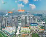 Chính chủ bán nhanh căn hộ 1 phòng ngủ 43m2 VinHOMES SMART CITY TÂY MỖ