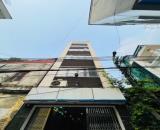 Nhà đẹp- giá tốt cần bán nhanh căn nhà 7 tầng tại quận Hai Bà Trưng, TP Hà Nội