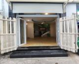 Nhà góc 4 tầng hẻm thông Nguyễn Trãi P2Q5. Giá 6.38 tỷ