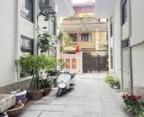 BÁN NHÀ PHỐ HỒNG TIẾN 6 TẦNG Ô TÔ ĐỖ CỬA, THÔNG HỒ BỒ ĐỀ NHỈNH 7 TỶ