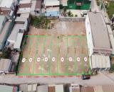 Đất Full Thổ 100% - KDC Gần Chợ Bình Chánh Chỉ 800 Triệu - HT Vay 70%. SHR