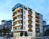 💜NHÀ NGÕ 68 NGUYỄN VĂN LINH 80M2X6T MT 6M CHÀO 15.9 TỶ - LÔ GÓC - Ô TÔ TRÁNH - FULL NỘI T
