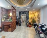 NHÀ 6 TẦNG THANG MÁY - MẶT TIỀN 6M - NGÕ THÔNG - NHÀ DÂN XÂY -  FULL NỘI THẤT