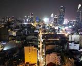 BÁN CĂN HỘ DỊCH VỤ 5 TẦNG CÓ THANG MÁY NGAY GA METRO BẾN THÀNH – DOANH THU 1,2 TỶ/NĂM