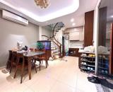 Bán nhà Liễu Giai, Ba Đình 39m2, 5 tầng, giá 7.7 tỷ