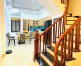 Nhà đẹp Định Công Thượng - 5 tầng, nội thất đầy đủ. Dt: 43m², Mt 3.9m_8,6 tỷ