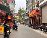 Mặt phố cổ Hà Trung - Phố tiền tệ - Kinh doanh đỉnh - Thoáng trước sau.