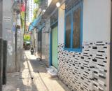 BÁN NHÀ HẺM XE TẢI VÕ DUY NINH P.22 Q. BÌNH THẠNH – 85M² – NỞ HẬU – LÔ GÓC KINH DOANH – GI