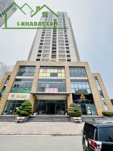 Căn Góc chung cư Nội Thất Full đẹp - Đan Phượng, HN - 2