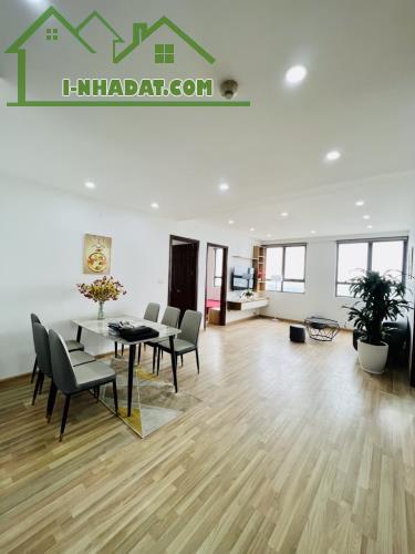 Căn Góc chung cư Nội Thất Full đẹp - Đan Phượng, HN