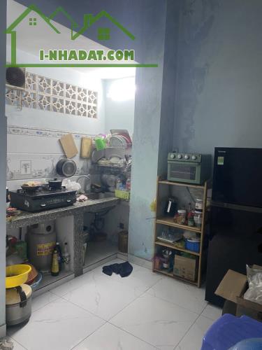 BÁN NHÀ MẶT TIỀN LÊ LƯ – TÂN PHÚ – 103M² – 4 TẦNG – KINH DOANH ĐỈNH – GIÁ CHỈ 11.2 TỶ TL - 4