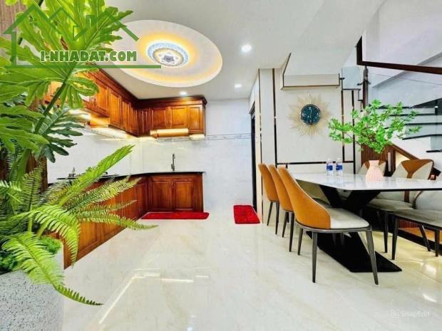 Chính chủ bán nhà Bàn Cờ, Phường 3, Quận 3, Giá 3 tỷ 150, Diện tích 60m2 - 2