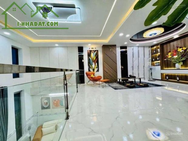 Chính chủ bán nhà Bàn Cờ, Phường 3, Quận 3, Giá 3 tỷ 150, Diện tích 60m2 - 3