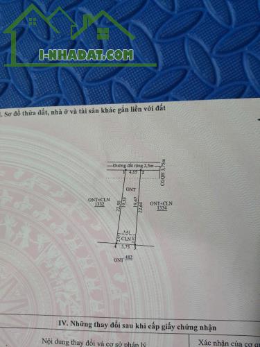 ĐẤT ĐẸP – GIÁ ĐẦU TƯ  –CẦN BÁN LÔ ĐẤT Tại Đường 605, Xã Điện Hồng, Thị xã Điện Bàn, Quảng - 1