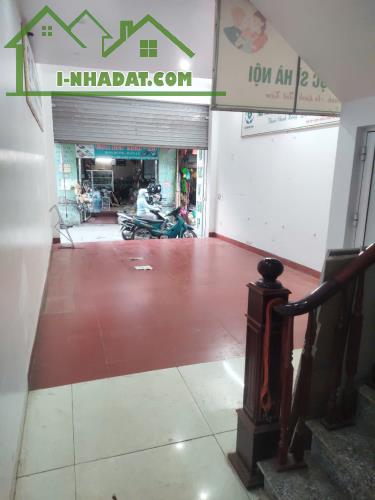 Cho thuê mặt bằng 60m2 vừa ở vừa kinh doanh được số 212 Phan Đình Giót- La Khê, Hà Đông