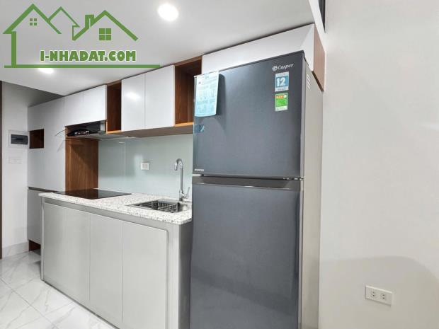 Siêu Phẩm Toà Building 9 Tầng Mặt Đường Cầu Giấy, DT 220 MT 9.7M KD 300Tr/Tháng. - 1