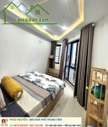 Bán gấp NHÀ 5 TẦNG MỚI – HXH góc ngã 3  NƠ TRANG LONG BT - DTSD 126m MT 5.9m - GIÁ 4.9 tỷ - 3