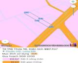 CHUYỂN NHƯỢNG LÔ ĐẤT Gần 1000m2 CÁCH BÃI TẮM LỘC AN 700M