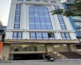 Siêu Phẩm Toà Building 9 Tầng Mặt Đường Cầu Giấy, DT 220 MT 9.7M KD 300Tr/Tháng.