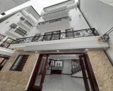 NHÀ MỚI CỔ LINH 35M 5TẦNG MT5.5M - GẦN Ô TÔ - GẦN CẦU VĨNH TUY, THANH TRÌ