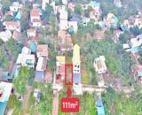 CHÍNH CHỦ BÁN LÔ ĐẤT 111,3M TẠI THỤY HƯƠNG-PHƯỜNG CHƯƠNG MỸ-HÀ NỘI