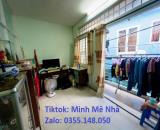 Bán Nhà Nơ Trang Long (4.2x16), 1 bước ra Xe Hơi chỉ 6 Tỷ