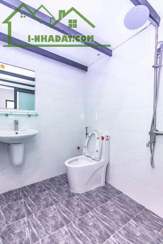 CHDV 12 PHÒNG –PHÚ NHUẬN – 97M² NỞ HẬU – TRỆT 4 LẦU – GIÁ ĐẤT CHƯA TỚI 100TR/M² - 1