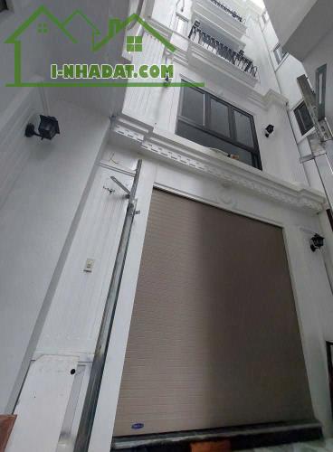 BÁN NHÀ AN DƯƠNG VƯƠNG - TÂY HỒ, HÀ NỘI - 1