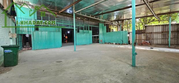 CHO THUÊ KHO: 1.030m2 - 55TR -  QL13. P. Hiệp Bình Phước, Thủ Đức. - 1