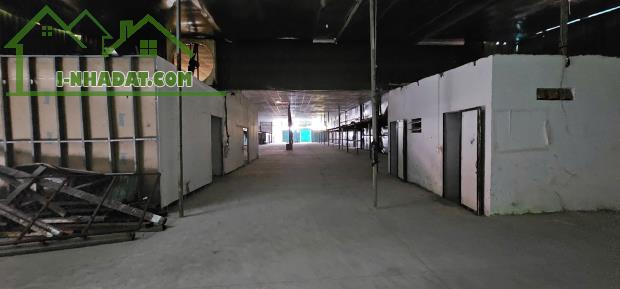 CHO THUÊ KHO: 1.030m2 - 55TR -  QL13. P. Hiệp Bình Phước, Thủ Đức. - 4