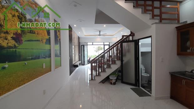 Bán Nhà Quỳnh Hoàng, Nam Sơn, An Dương, HP. 2,1 tỷ, 52m2 – Nhà Đẹp 3 Tầng - 5