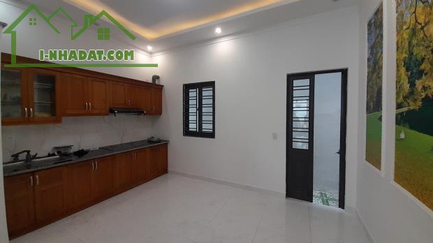 Bán Nhà Quỳnh Hoàng, Nam Sơn, An Dương, HP. 2,1 tỷ, 52m2 – Nhà Đẹp 3 Tầng - 4