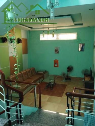 Bán nhà 3 tầng đường 7.5m Lý Triện, P. An Khê, Thanh Khê - DT 81m2, Giá 6,5 tỷ TL - 1