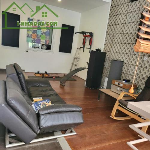 Bán Biệt Thự Khu Kiều Đàm Cạnh Him Lam ,Quận 7,Ngang 7.4 x 27m ,Giá 27 Tỷ(TL) - 3
