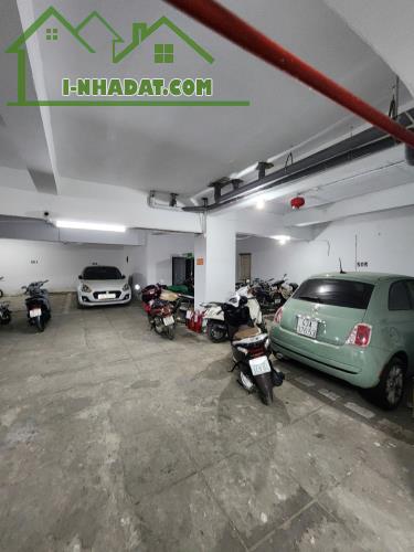 CHO THUÊ MẶT BẰNG HẦM 07 TRIỆU VIỆT VƯƠNG – VỊ TRÍ ĐẸP, PHÙ HỢP KINH DOANH THỜI TRANG - 1