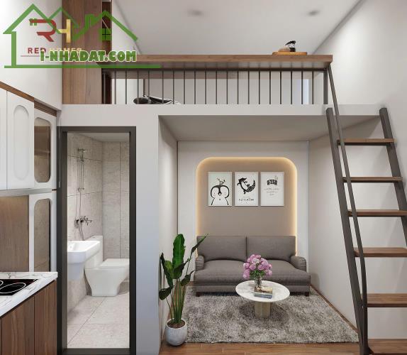 📢 CĂN HỘ CHO THUÊ NGẮN HẠN - 50/4 HIỆP NHẤT, P4, TÂN BÌNH - 1