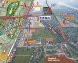 Bán 02 Lô Đất MB83 Xã Quảng Phú - TP Thanh Hoá, Cạnh Quốc Lộ 47, Lô Góc DT: 90m - 27 Tr/m